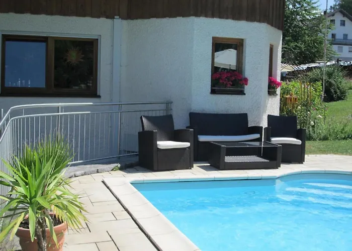Wiesengrund In By Interhome דירה *