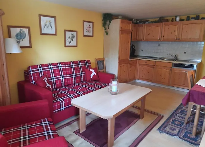 דירה Wiesengrund In By Interhome *