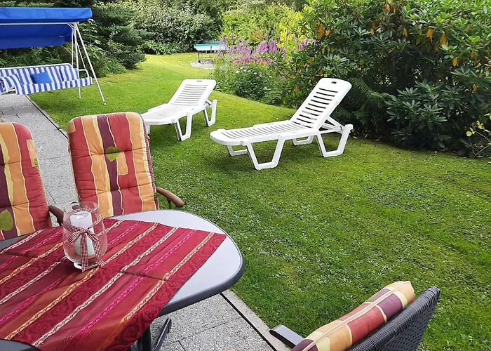 Wiesengrund In By Interhome דירה *